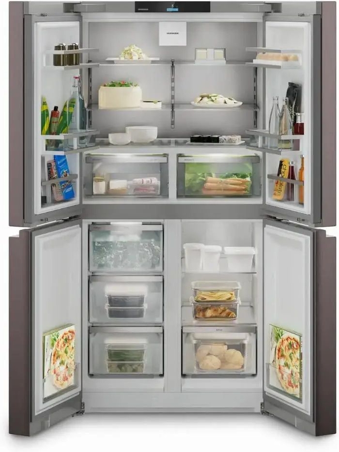 Lieberr MBtsdi 9024 - 20 French Door Koel-vriescombinatie 2