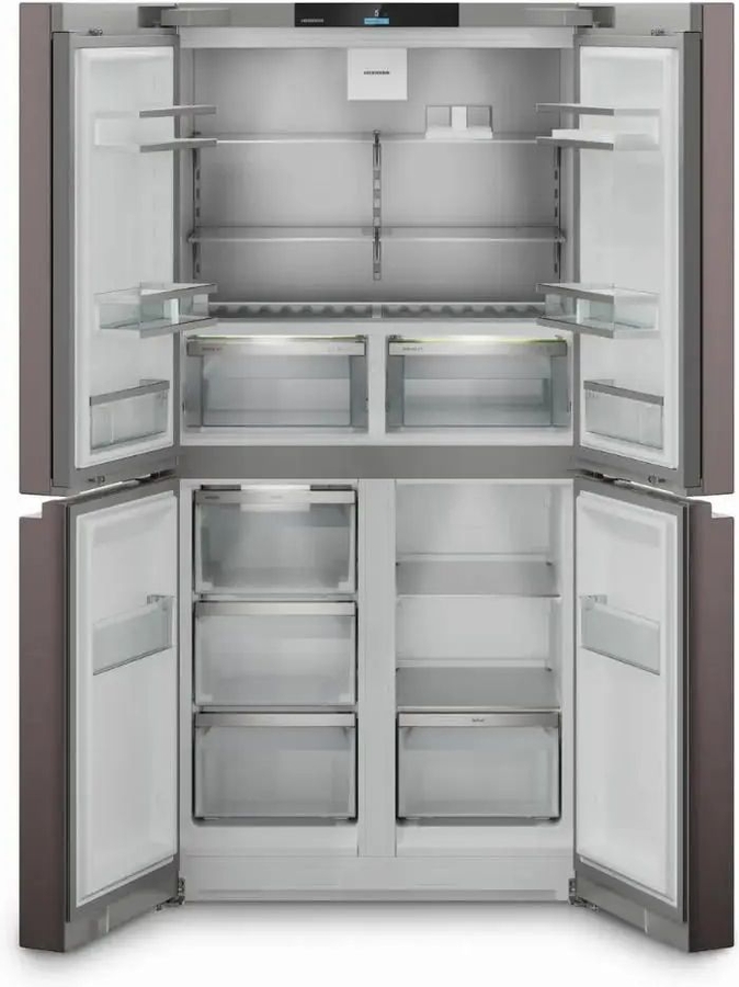 Lieberr MBtsdi 9024 - 20 French Door Koel-vriescombinatie 3