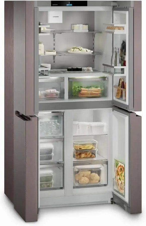 Lieberr MBtsdi 9024 - 20 French Door Koel-vriescombinatie 5