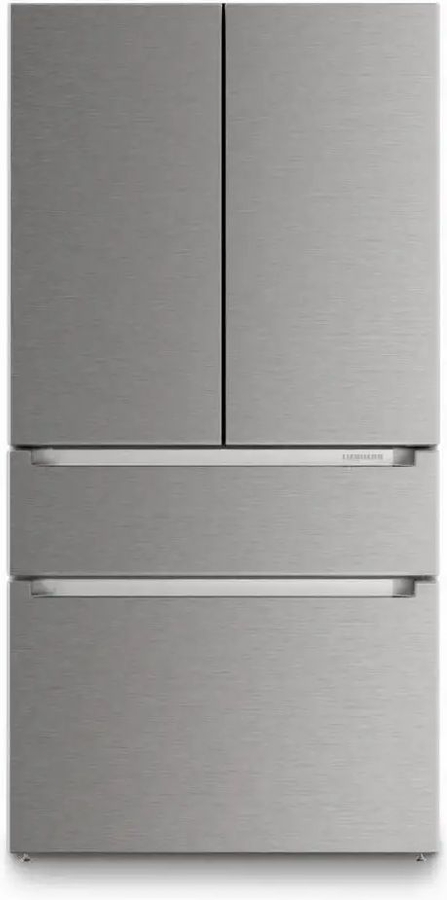 Liebherr MBsddi 9558-20 SmartSteel-Silver 1