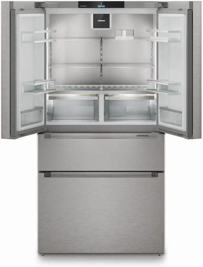 Liebherr MBsddi 9558-20 SmartSteel-Silver 3