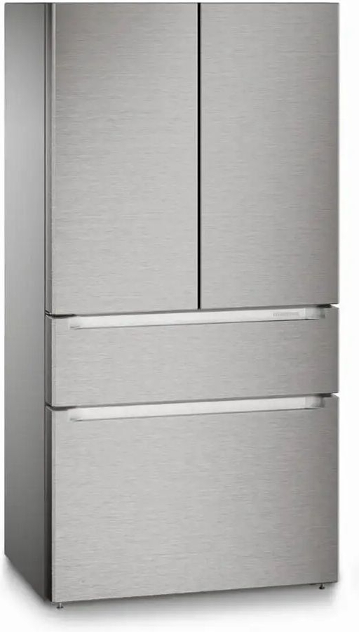 Liebherr MBsddi 9558-20 SmartSteel-Silver 4