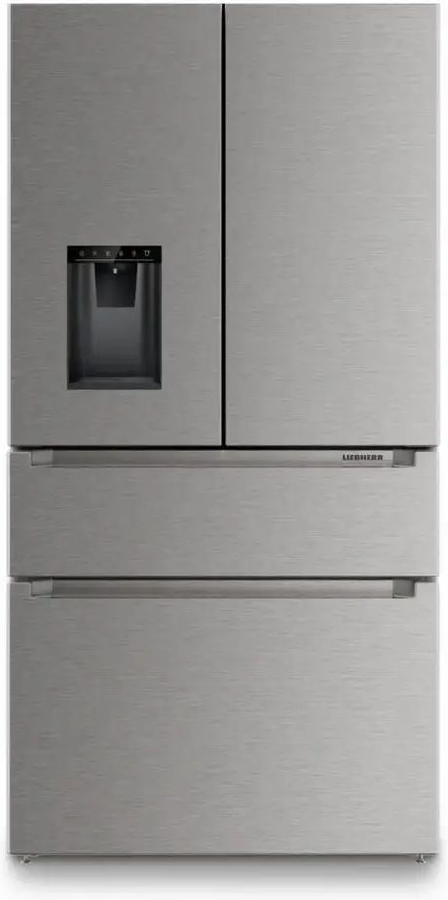 Liebherr MBsddi 9528-20 SmartSteel-Silver 1