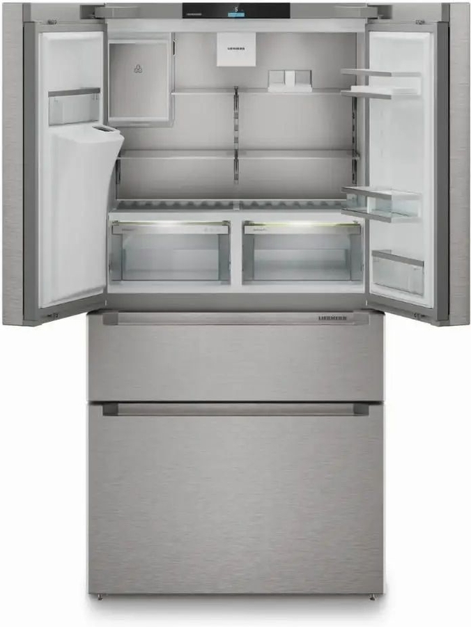 Liebherr MBsddi 9528-20 SmartSteel-Silver 3