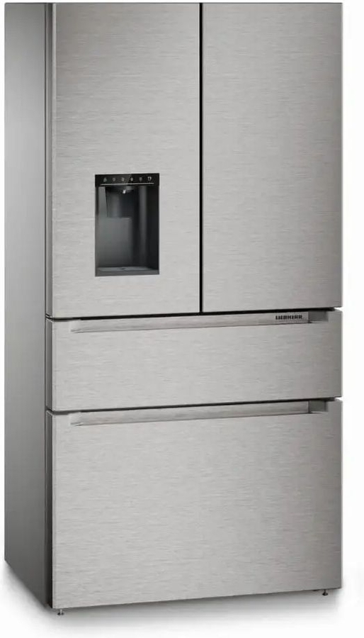 Liebherr MBsddi 9528-20 SmartSteel-Silver 4