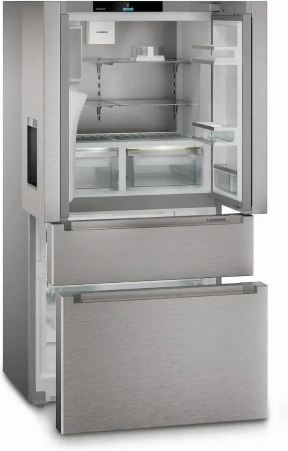 Liebherr MBsddi 9528-20 SmartSteel-Silver 6