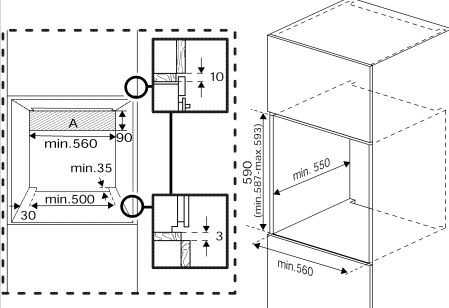 Beko BBIE11100B Inbouw Oven 2