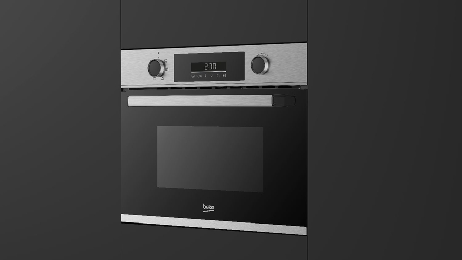 Beko BMCI 44313 X Inbouw Magnetron 3