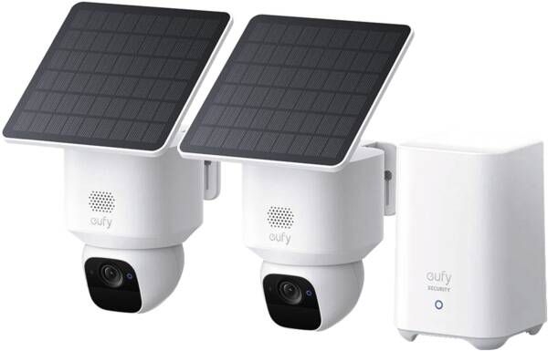 Eufy SoloCam E30 2-Cam Kit Cameraset 1