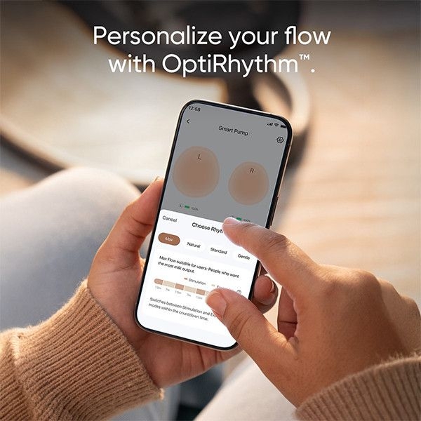 Eufy Wearable Breast Pump S1 Pro Borstkolf 4