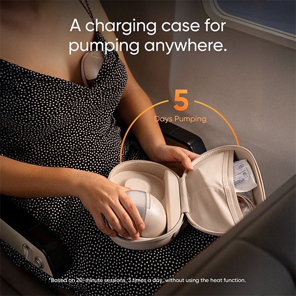 Eufy Wearable Breast Pump S1 Pro Borstkolf 5