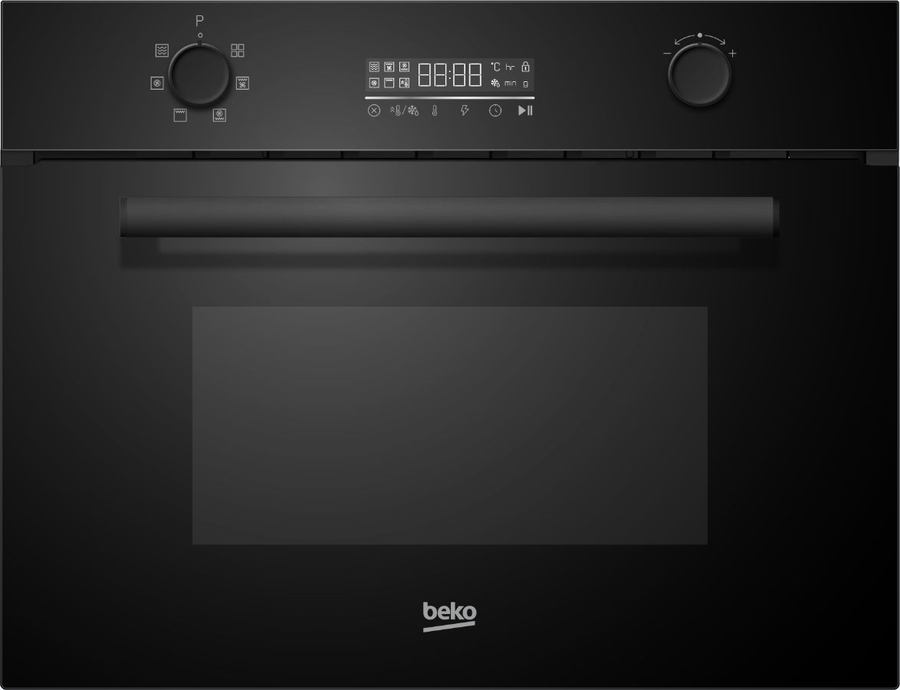 Beko BMCI 44313 FBG Inbouw Magnetron 4