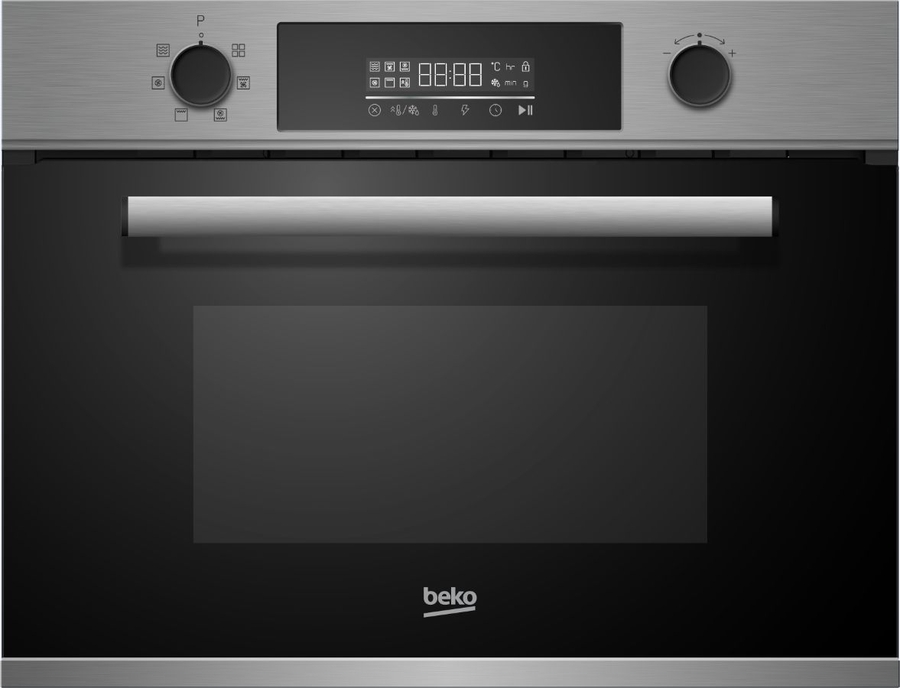 Beko BMCI 44313 X Inbouw Magnetron 4