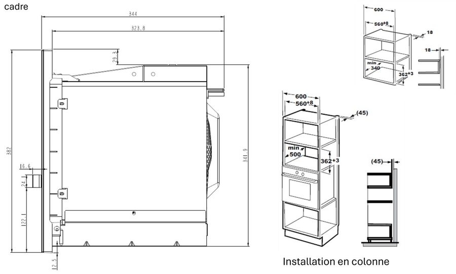 Beko BMOB 20231 X Inbouwmagnetron 2
