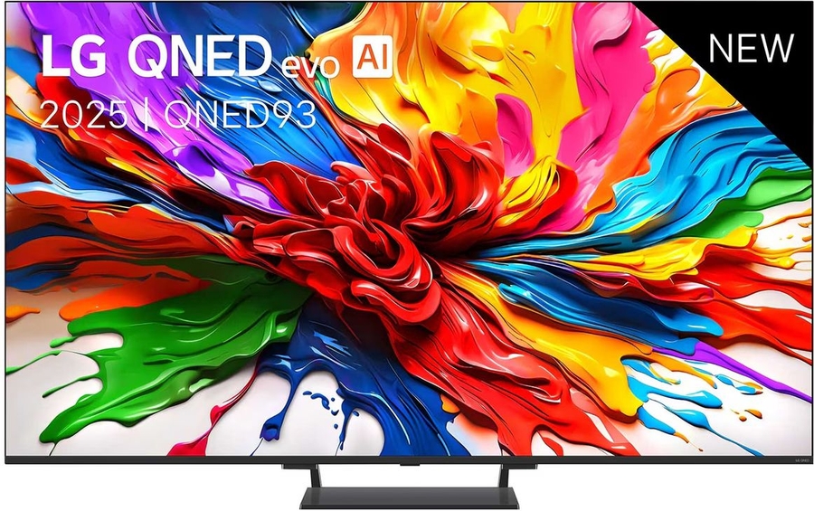 LG MINI LED EVO 75QNED93A6 TV (2025) 1