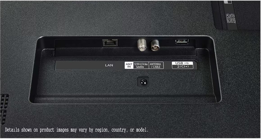 LG MINI LED EVO 75QNED93A6 TV (2025) 7