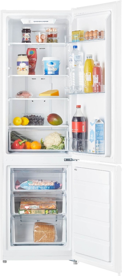 Inventum KV1808W Koel-vriescombinatie  2