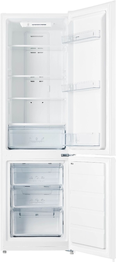 Inventum KV1808W Koel-vriescombinatie  4