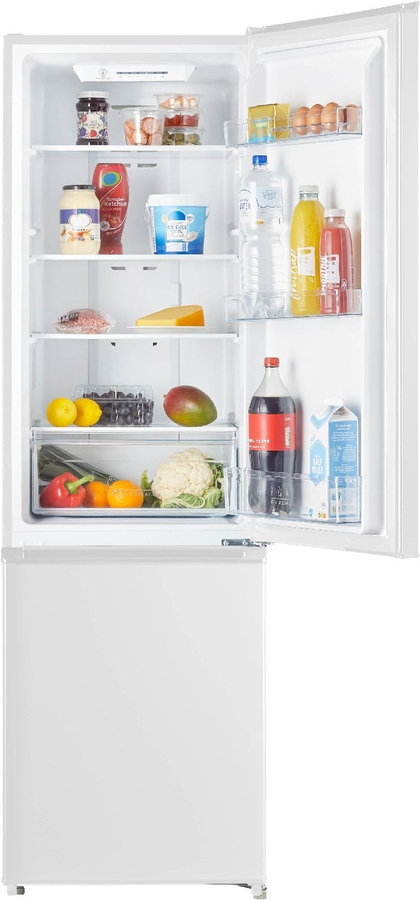 Inventum KV1808W Koel-vriescombinatie  5