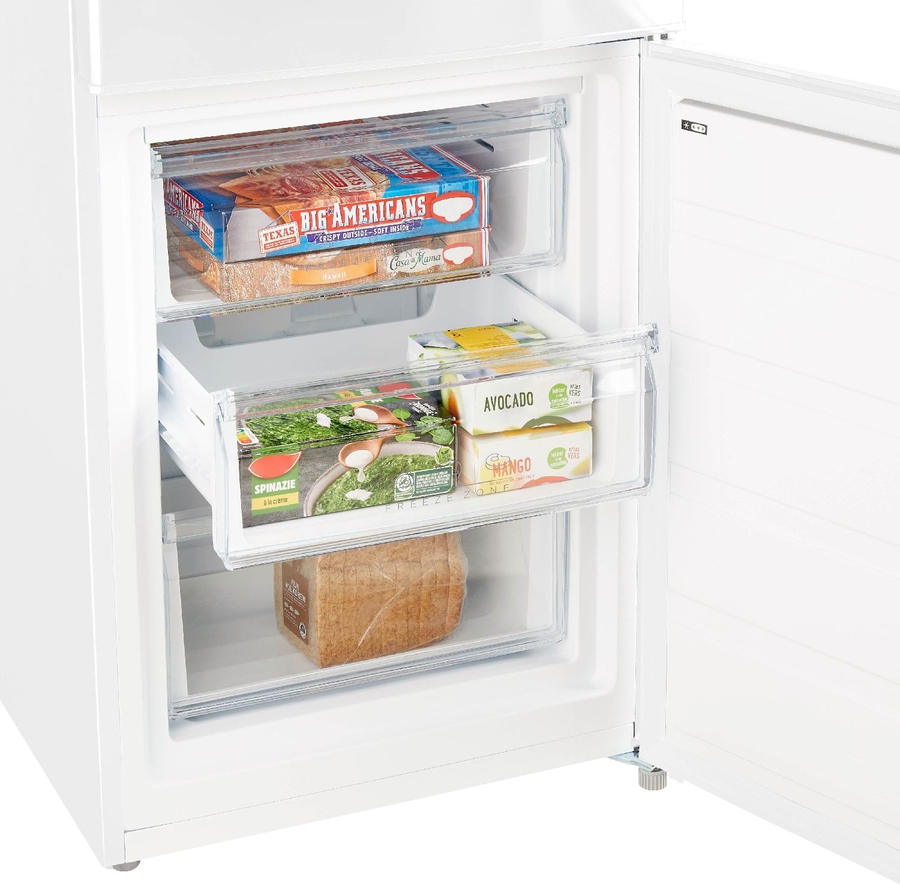 Inventum KV1808W Koel-vriescombinatie  9