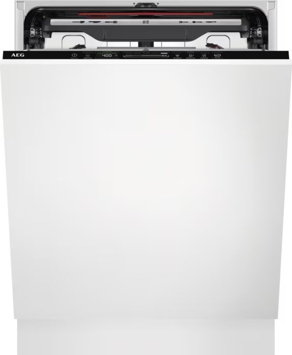 AEG FSE74707P 7000 GlassCare Inbouw Vaatwasser 1