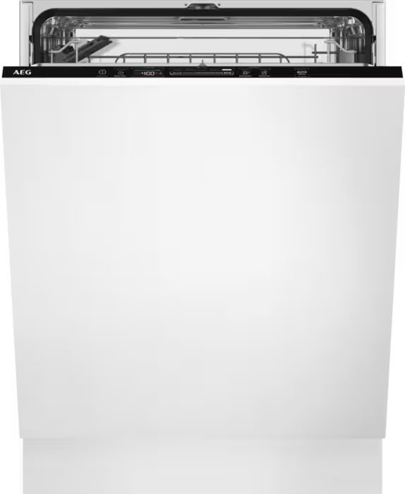 AEG FSB53617Z 6000 SatelliteClean Inbouw Vaatwasser 1