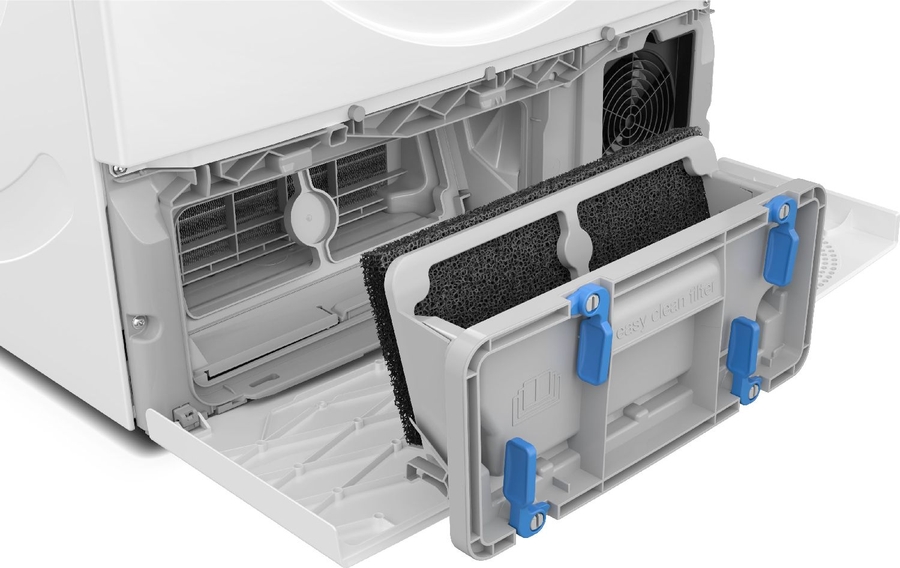 BOSCH WQG233DENL Serie 6 EXCLUSIV Warmtepompdroger 9