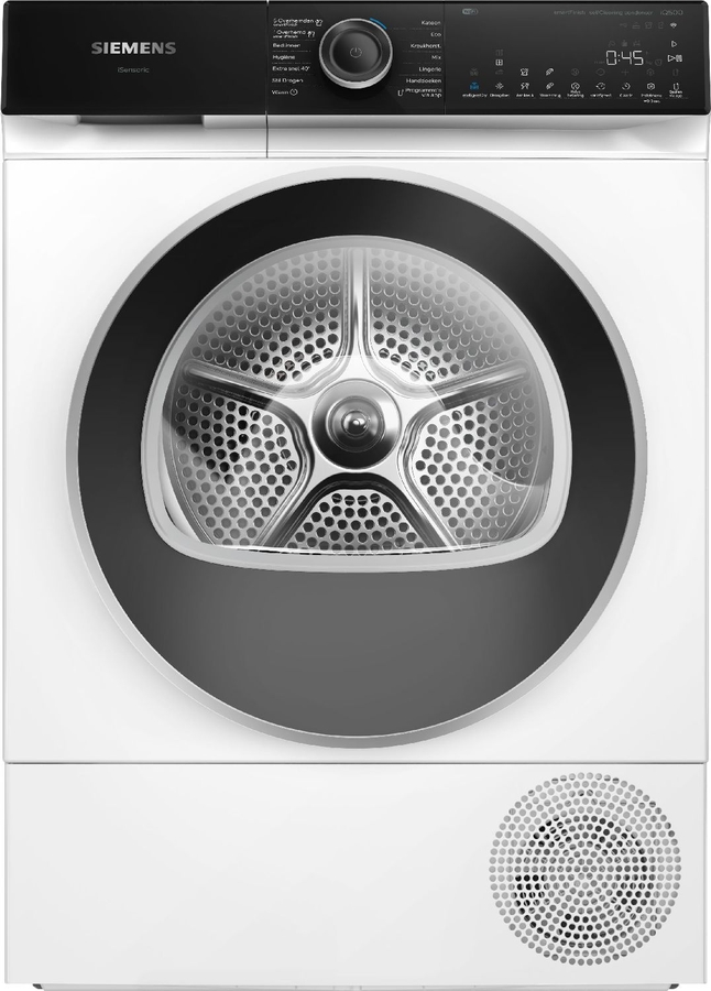 Siemens WQ46H2CLNL iQ500 Warmtepompdroger 1