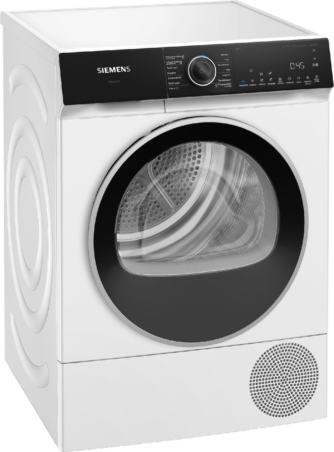 Siemens WQ46H2CLNL iQ500 Warmtepompdroger 2