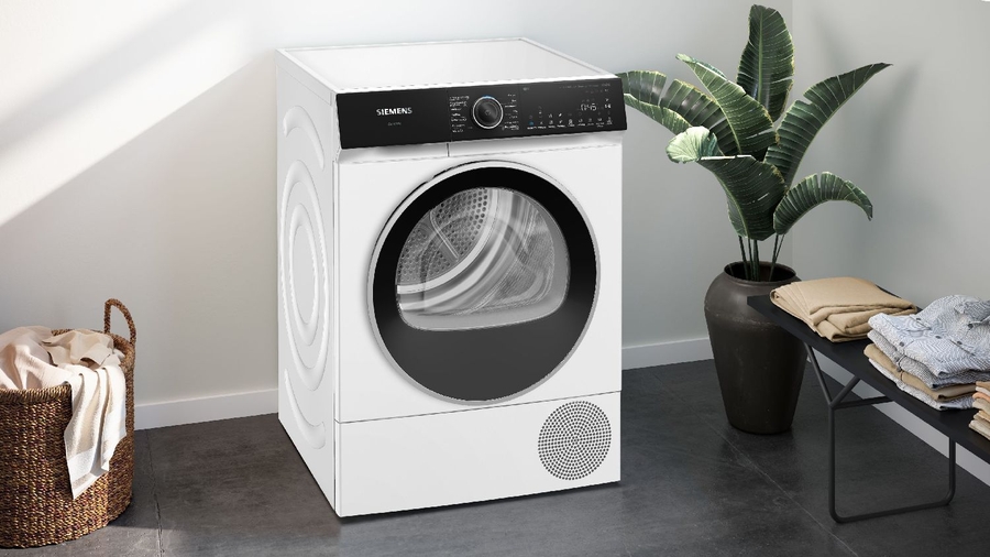 Siemens WQ46H2CLNL iQ500 Warmtepompdroger 5