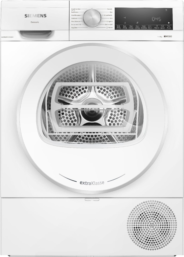 Siemens WQ33G1DENL iQ500 extraKlasse Warmtepompdroger 1
