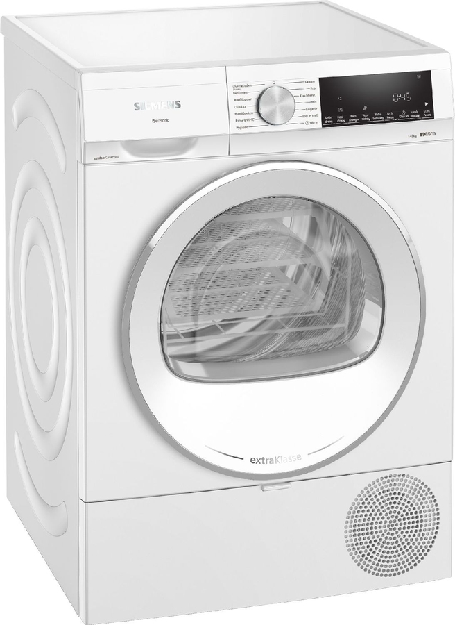 Siemens WQ33G1DENL iQ500 extraKlasse Warmtepompdroger 2