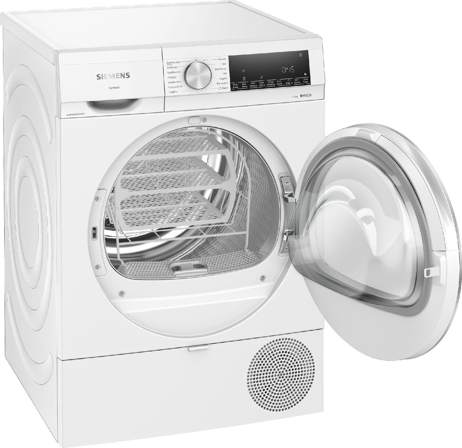 Siemens WQ33G1DENL iQ500 extraKlasse Warmtepompdroger 3