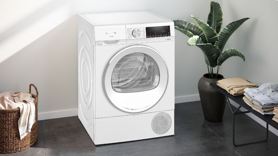 Siemens WQ33G1DENL iQ500 extraKlasse Warmtepompdroger 4