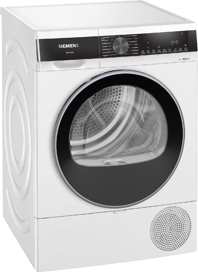 Siemens WQ33G2DCNL iQ500 Warmtepompdroger 2