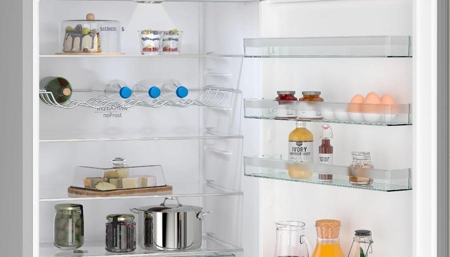 Siemens KG49NXIBF iQ300 Koel-vriescombinatie 7