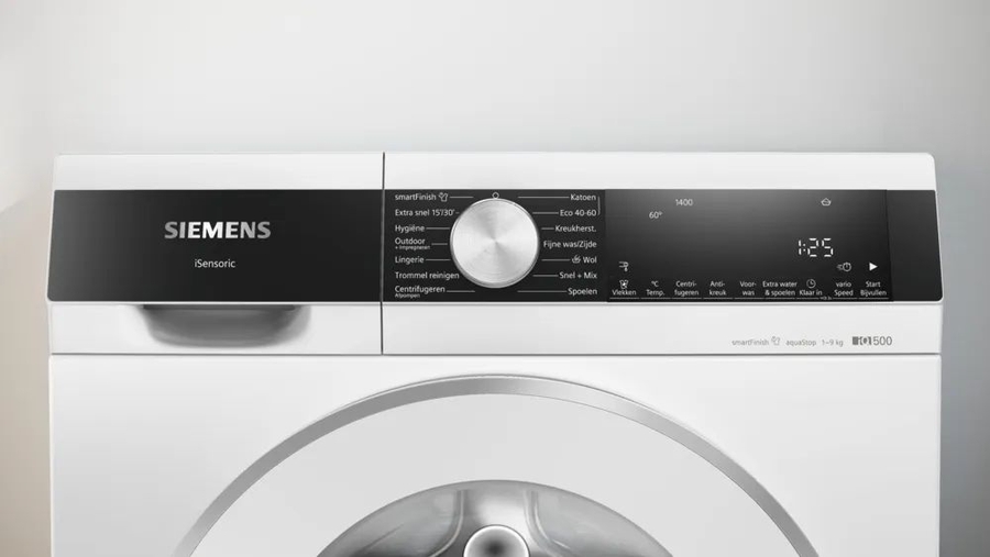 Siemens WG44G2ZENL iQ500 extraKlasse Wasmachine  5