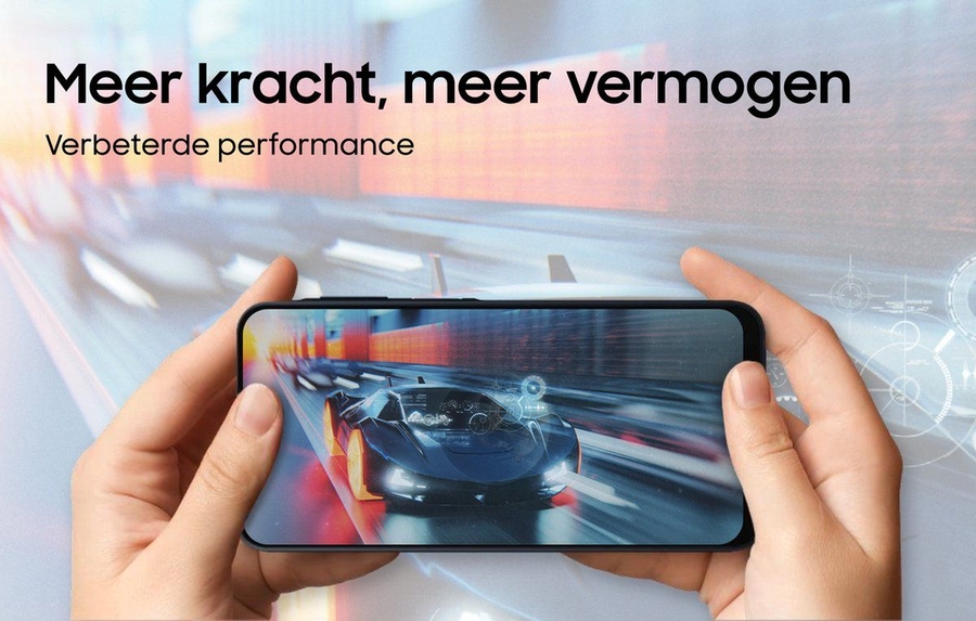 Samsung Galaxy A16 A165 128GB - Zwart 7