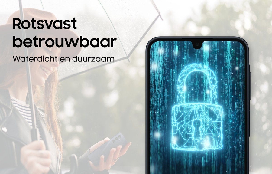 Samsung Galaxy A16 A165 128GB - Zwart 9