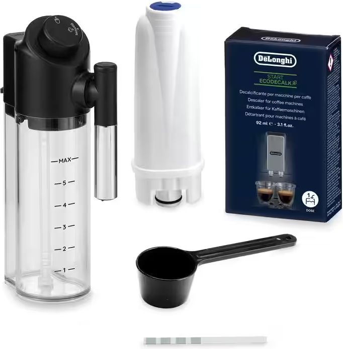 DeLonghi ECAM310.60.B Magnifica Evo Next Volautomatische Koffiemachine 5