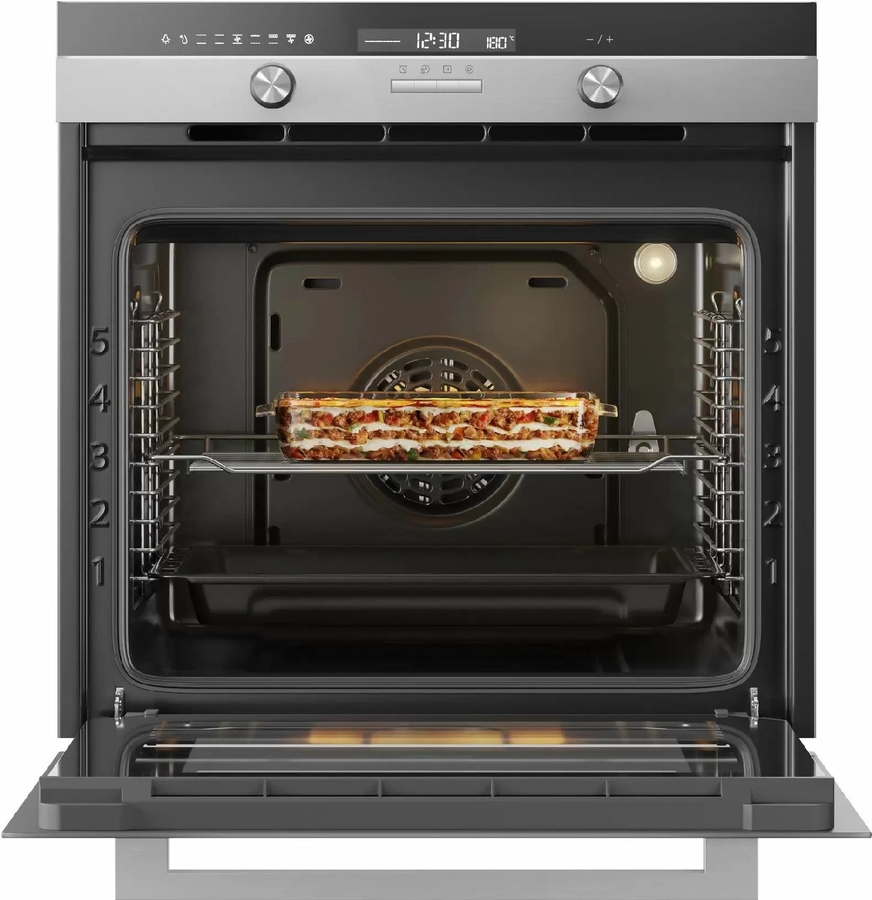 Inventum IOM6170RK Excellent inbouw solo oven 4