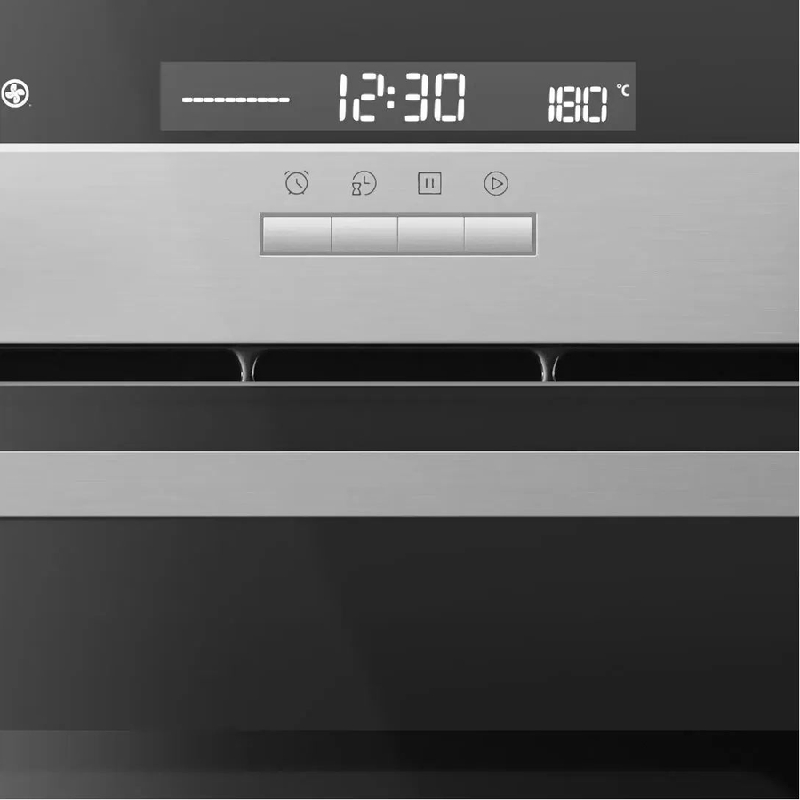 Inventum IOM6170RK Excellent inbouw solo oven 5
