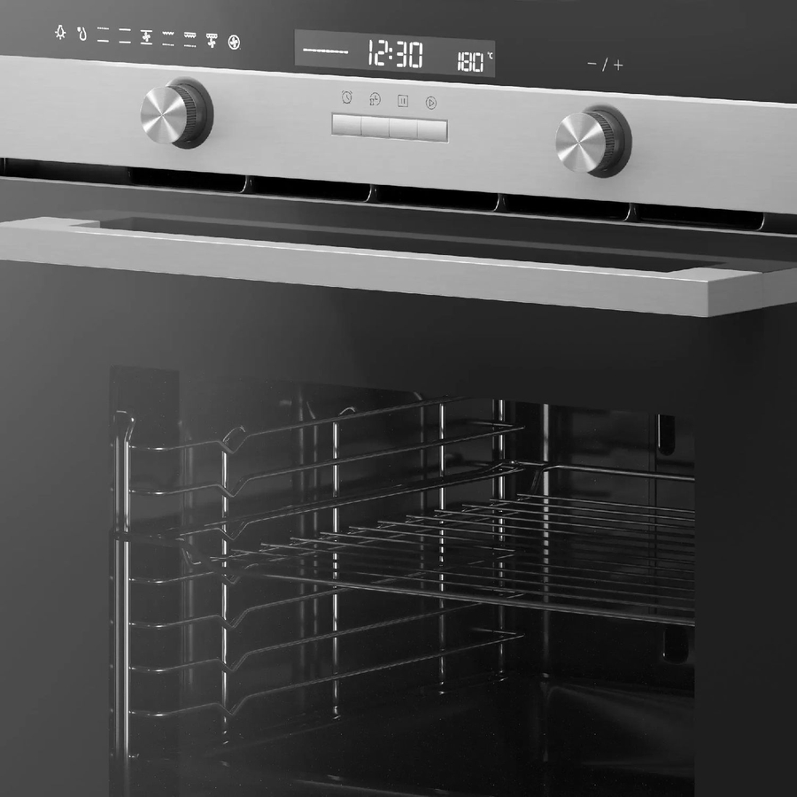 Inventum IOM6170RK Excellent inbouw solo oven 6