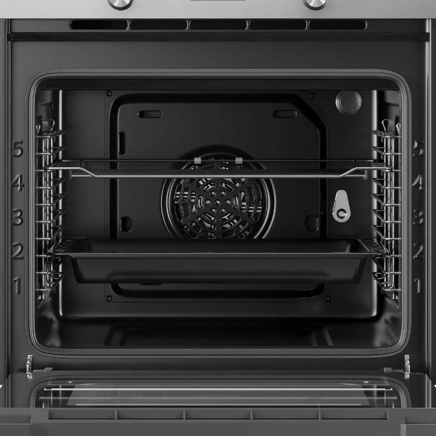 Inventum IOM6170RK Excellent inbouw solo oven 7