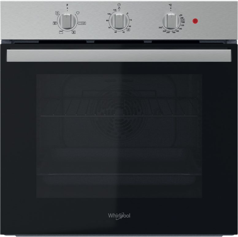 Whirlpool OMR35HR0X Inbouw Elektrische Oven 1