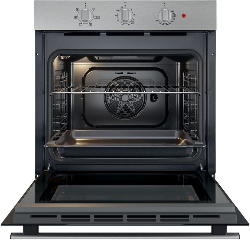 Whirlpool OMR35HR0X Inbouw Elektrische Oven 4