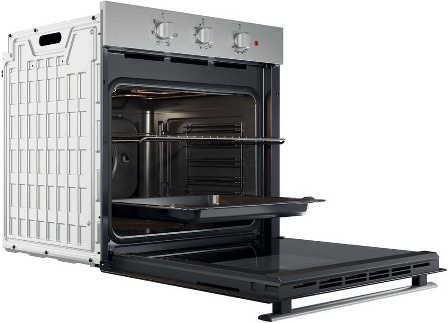 Whirlpool OMR35HR0X Inbouw Elektrische Oven 6