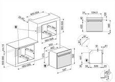 SMEG SO6302M2N SpeedwaveXL Galileo Inbouw Oven - Combi Magnetron - Classici Esthetisch 10