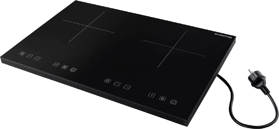 Inventum VKI3020ZWA Inductiekookplaat 3