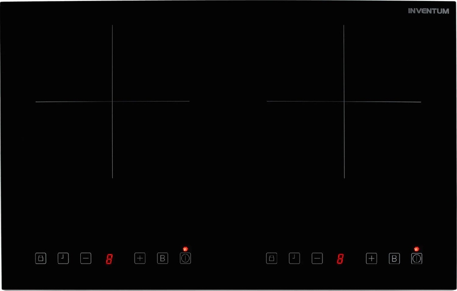 Inventum VKI3020ZWA Inductiekookplaat 4